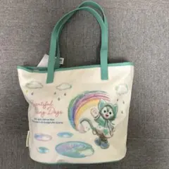 ダッフィー&フレンズ　 トートバッグ　タグ付き