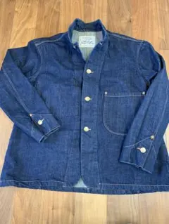 リーバイス No.2 サックコート 214 イタリア製 中古・古着通販】LEVI'S VINTAGE CLOTHING 214 No'2 DENIM SACK COAT