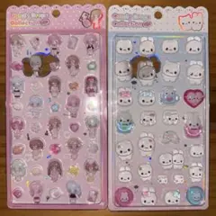 【MERING 】キャンディドロップコレクションシール　２点セット