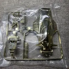 サンダーショットjrゴールドメッキ ボディ