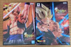 【未開封】ドラゴンボール レジェンズ フィギュア 悟空　ゴジータ