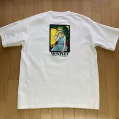 MONTLEY tシャツのサムネイル