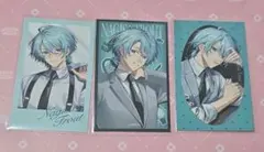 渚トラウト チェキ風カード Suit Up,New Life. にじさんじ