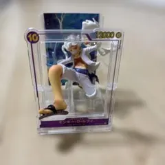 ワンピース フィギュアコレクション2モンキー・D・ルフィ