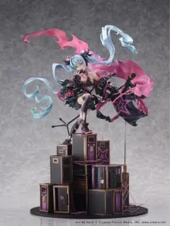 【20点】美少女フィギュア★初音ミク★ニケ★シャルティア★ハク★ソニコ★など新品 初音ミク HATSUNE MIKU Digital Stars 2022 ver. 1/7スケール