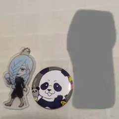 呪術廻戦 パンダ 冥冥