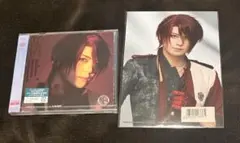 ミュージカル刀剣乱舞刀剣男士 坂龍飛騰 新世 CD 後家兼光 特典 Mカード