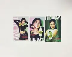 HANA モモカ MOMOKA ボディメンテ トレカセット