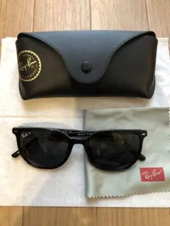レイバン サングラス　エリオット　RB2197F 偏光レンズ　POLARIZED
