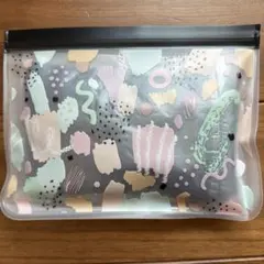 新品未使用　ペルシアー　クールタイプ着圧レギンス　ネイビー