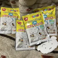 クレヨンしんちゃん すき家 パズルキーホルダー 5個セット