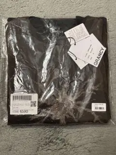 GRANCY ラインストーンクラックダーティ半袖Tシャツ - メルカリ