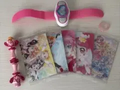 プリキュアセット