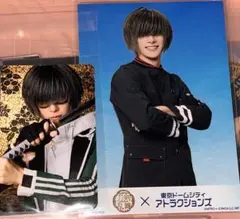 刀ミュ　桑名江　ふぉとカード　ブロマイド　博覧会　TDC