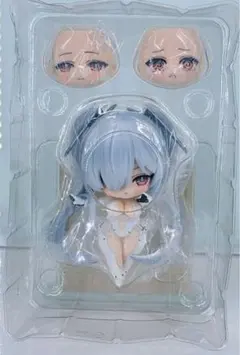 勝利の女神：NIKKE SAC デフォルメフィギュア シンデレラ - メルカリ