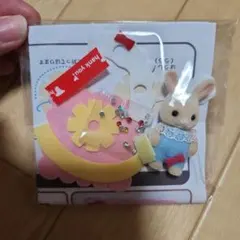 シルバニア　クラフトトーカイ　キット　ドーナツトリオ　1点　新品未使用です！