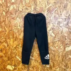 adidas アディダス スウェットパンツ ジョガーパンツ ブラック メンズ S