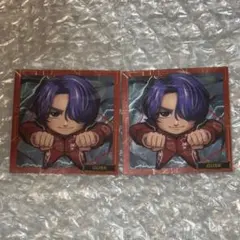 BATTLE OF TOKYO にふぉるめーしょん ウエハース 与那嶺瑠唯