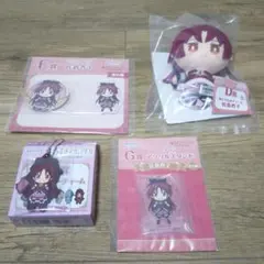 魔法少女まどか☆マギカ アニプレックスくじ まどマギ 佐倉杏子 セット