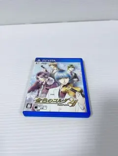 金色のコルダ2ff PS Vita ゲームソフト