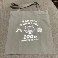 BEAMS 八雲熊彫100周年記念 トートバッグ　高旗将雄