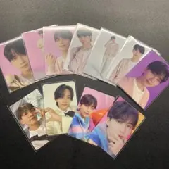 SEVENTEEN ジョンハントレカまとめ売り