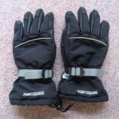 POINT SQUARE スキーグローブ 130cmスノーボードグローブ