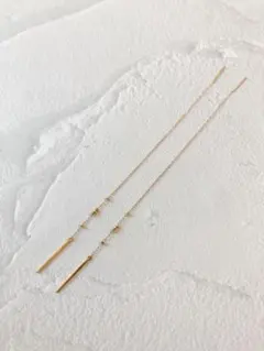 お値下げ新品未使用 エテグレインピアス ete - ete グレイン ピアスの通販 by ☆はんべえ☆'s shop｜エテ