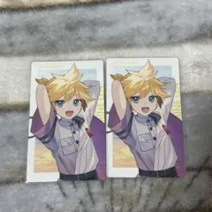 プロセカ セカライ エピカ 鏡音レン