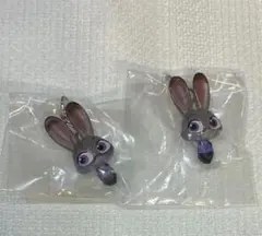 ズートピア2 めじるしアクセサリー ジュディー