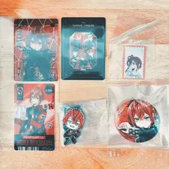 ツイステ　リドル・ローズハートセット