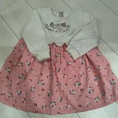 アンパンマン　ドキンちゃん ワンピース