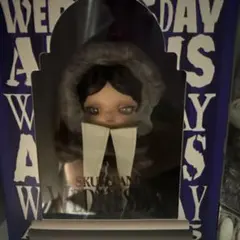 skullpanda Wednesday、XG