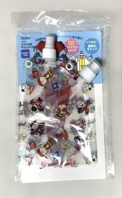 Skater スヌーピー ミスト付きダイレクト水筒のサムネイル