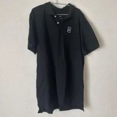 GAP ギャップ 半袖 ポロシャツ ブラック Mサイズのサムネイル