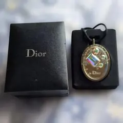 Dior クリスタル ボレアル ペンダント ネックレスのサムネイル