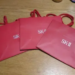 SK-II ショップ袋 3枚セットのサムネイル