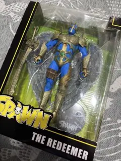 【未開封】SPAWN THE REDEEMER アクションフィギュアのサムネイル