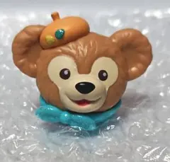 ダッフィー＆フレンズ ファインドユアビューティフル ブルー リング ダッフィー