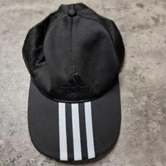 adidas キャップ ブラック