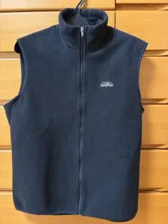 Patagonia フリース ベスト