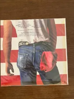 B・スプリングスティーン　ボーン・イン・ザ・USA ザ・リバー
