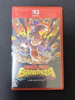 ドンキーコングバナンザ