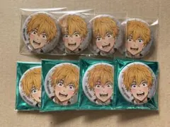 WIND BREAKER ウィンブレ ベースヤード 缶バ 楡井 8点セット