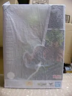 【未開封】S.H.Figuarts スーパーサイヤ人ブロリー フルパワー