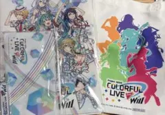 プロセカ COLORFUL LIVE 2nd Will グッズセット