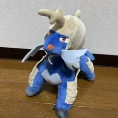 ポケモン ぬいぐるみ ヒスイダイケンキ ポケモンセンター - メルカリ