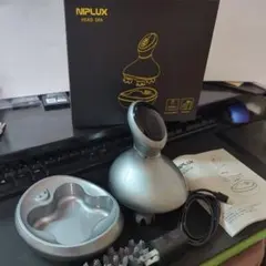 NIPLUX NP-HS20S ヘッドスパのサムネイル