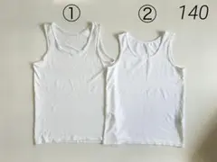 UNIQLO エアリズム　タンクトップ　140