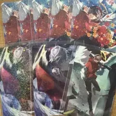 CR Crazy Raccoon コレクションカード だるまいずごっど